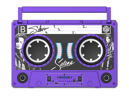 Selena Remixx® Bumpboxx Speaker