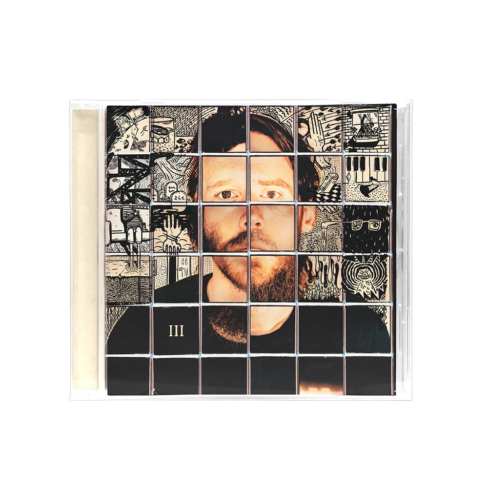 Bad Books III Music CD