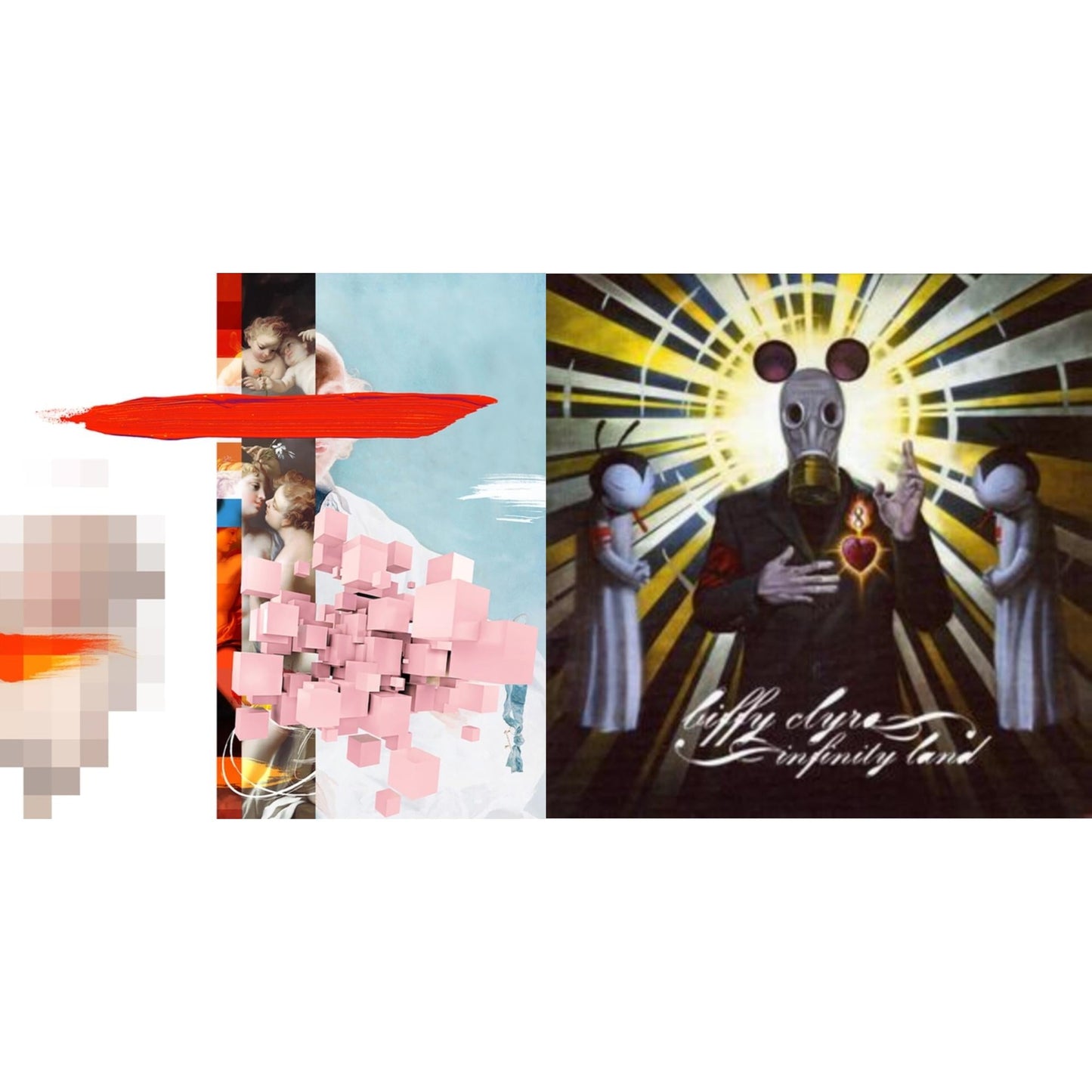 Biffy Clyro - Myth Of The Happily Ever After (X) (2CD) & Infinity Land