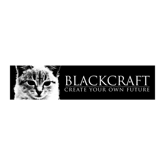 Blackcraft "Lucipurr" Magnetic Grill Pluginz Keychains
