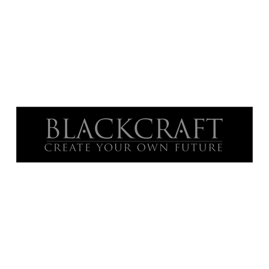 Blackcraft "Create Your Own Future" Magnetic Grill Pluginz Keychains
