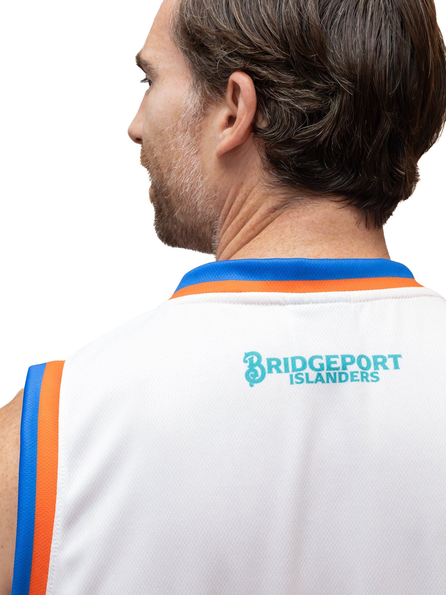 Bridgeport Islanders Fisherman Away Hockey Tank