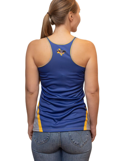Austin Ice Bats Women's Racerback Hockey Tank
