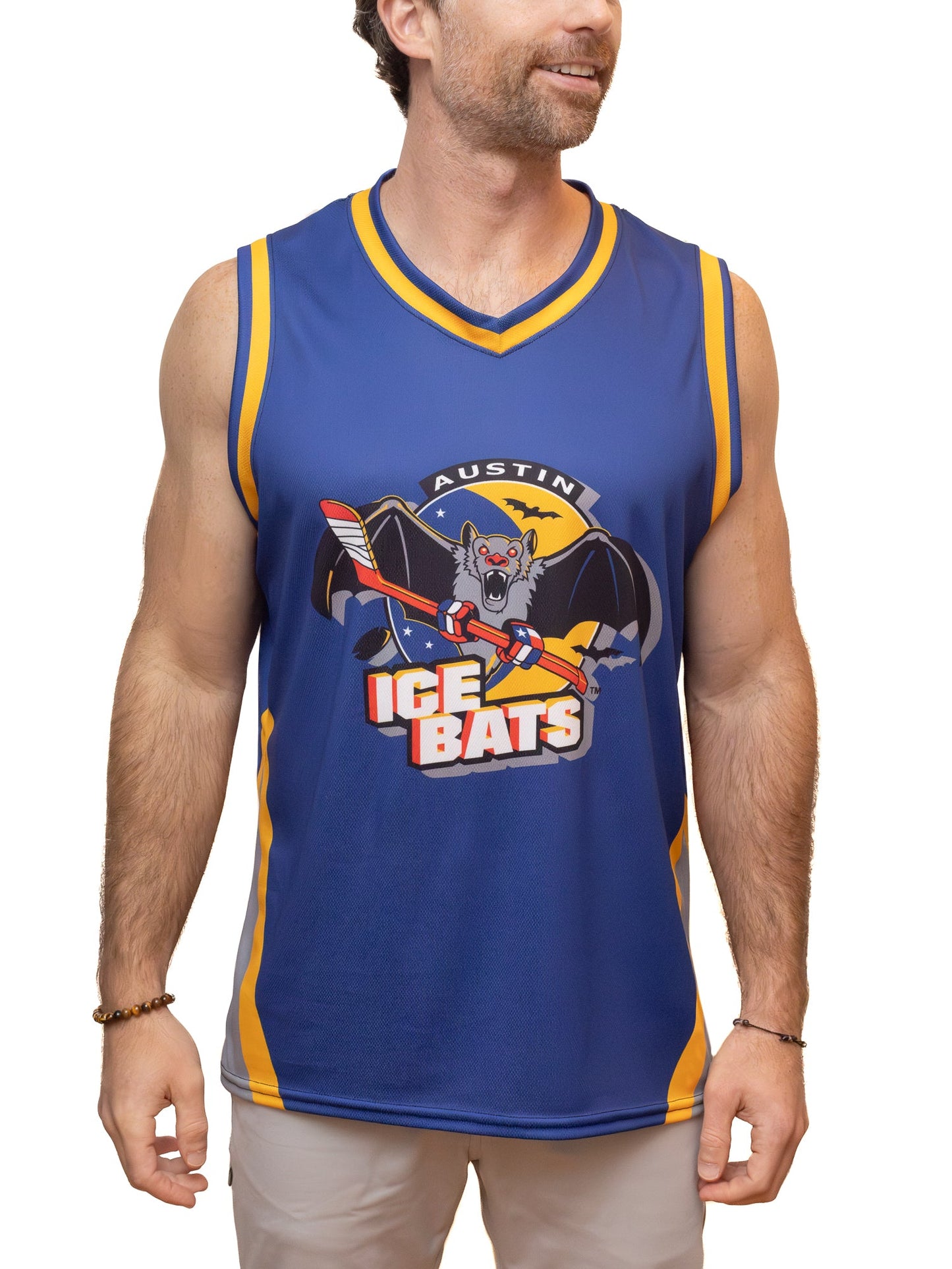 Austin Ice Bats Hockey Tank