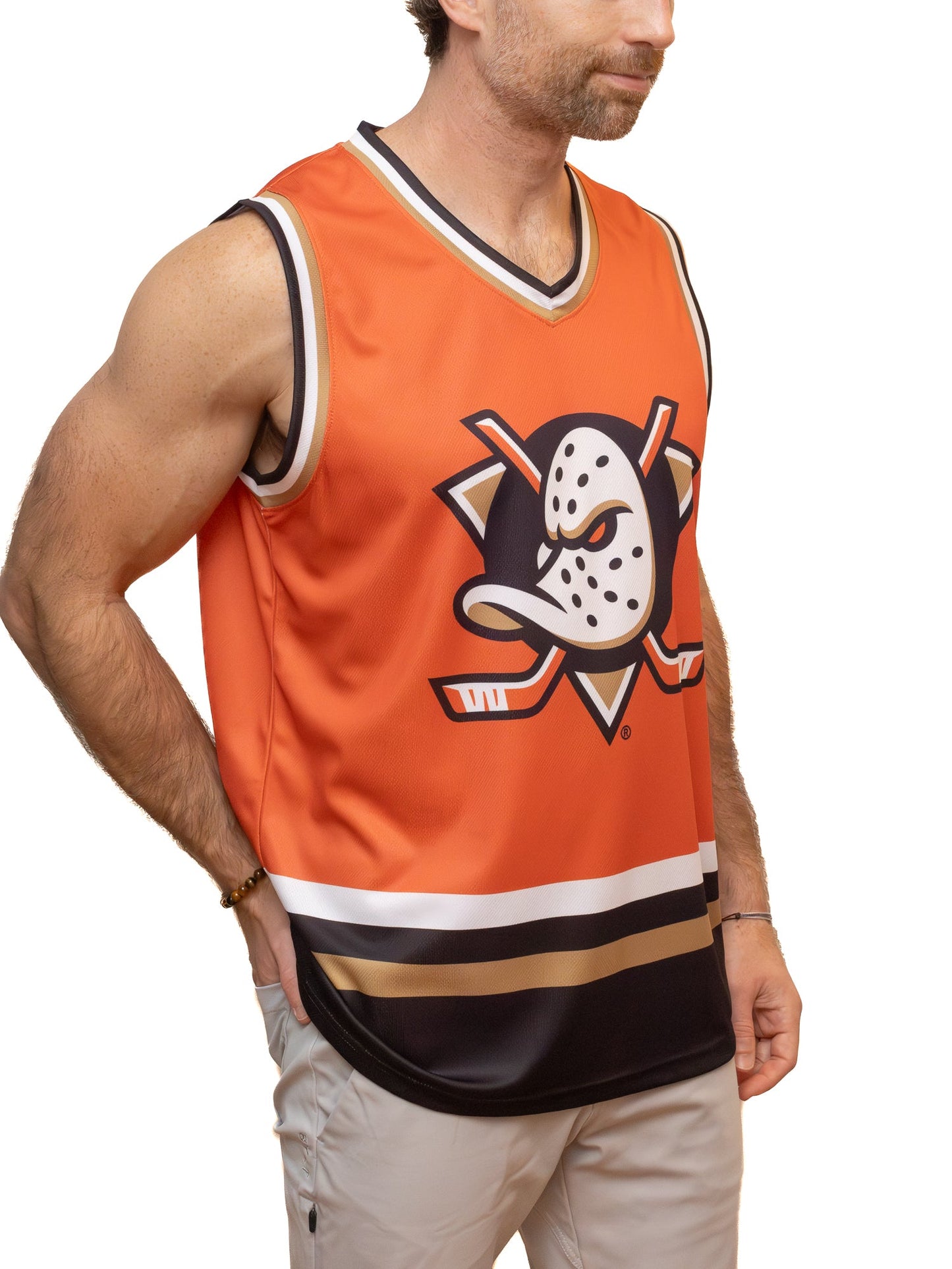 Anaheim Ducks 2024 Hockey Tank
