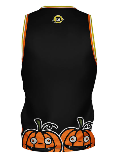 Bench Clearers Halloween 2024 Hockey Tank