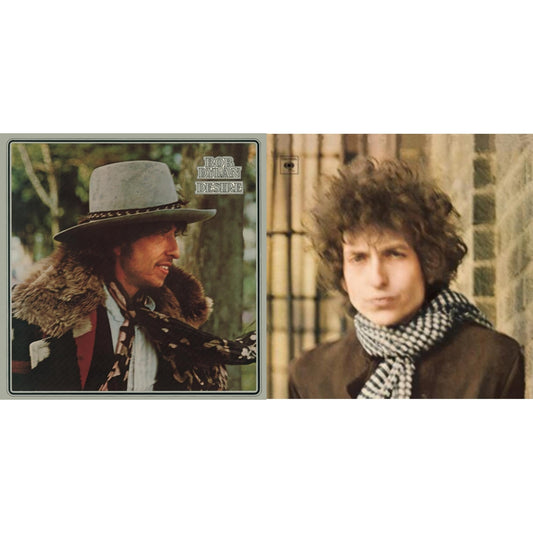 Bob Dylan - Desire & Blonde On Blonde - CD Bundle