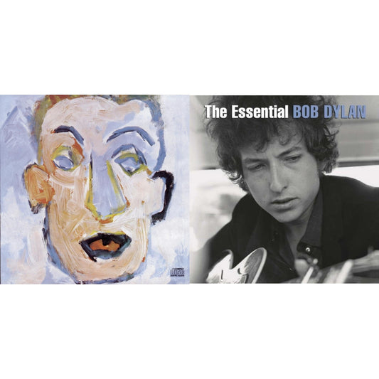 Bob Dylan - Self Portrait & Essential Bob Dylan - CD Bundle