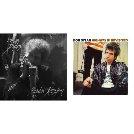 Bob Dylan - Shadow Kingdom & Highway 61 Revisited - CD Bundle