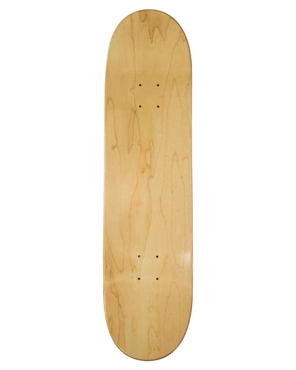 The Boondocks Huey Mugshot Skateboard Deck