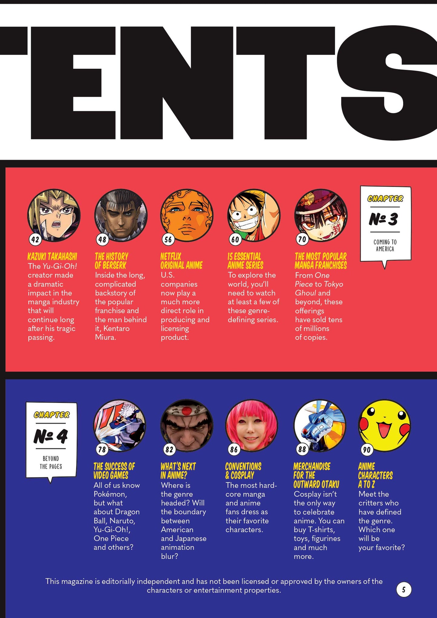 Manga & Anime - All The Comic Books, TV Shows, Movies & Animations, Video Games, Lingo, Characters, Classic Series, Cosplay, Cowboy Bebop, Thundercats, Akira, Ghost In The Shell & More! (Digest Sized)