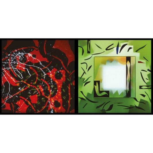 Brian Eno - Nerve Net (2LP/Gatefold/Dl) & Shutov Assembly (2LP/Gatefold/Dl)