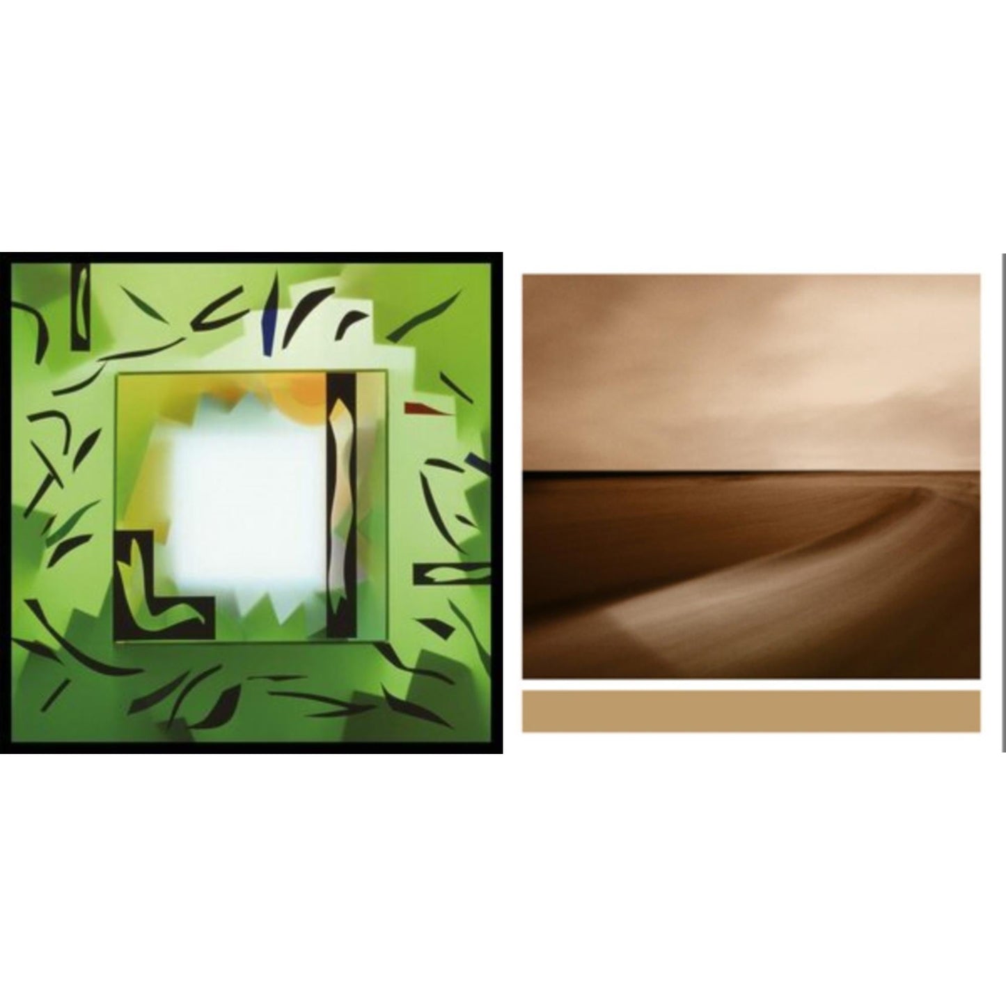 Brian Eno - Shutov Assembly (2LP/Gatefold/Dl) & Small Craft On A Milk Sea (2LP/Dl Card)