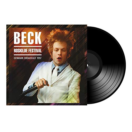 ROSKILDE FESTIVAL Vinyl Record