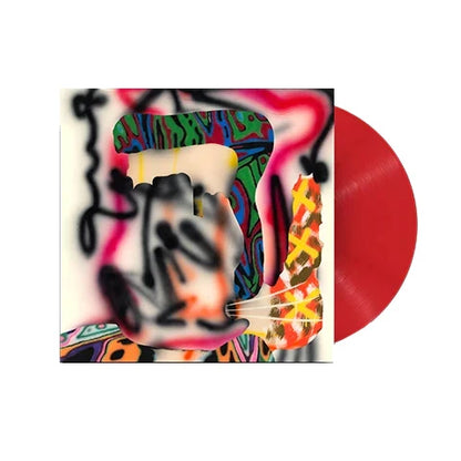 BENEE - Hey u x [Red] Vinyl Record
