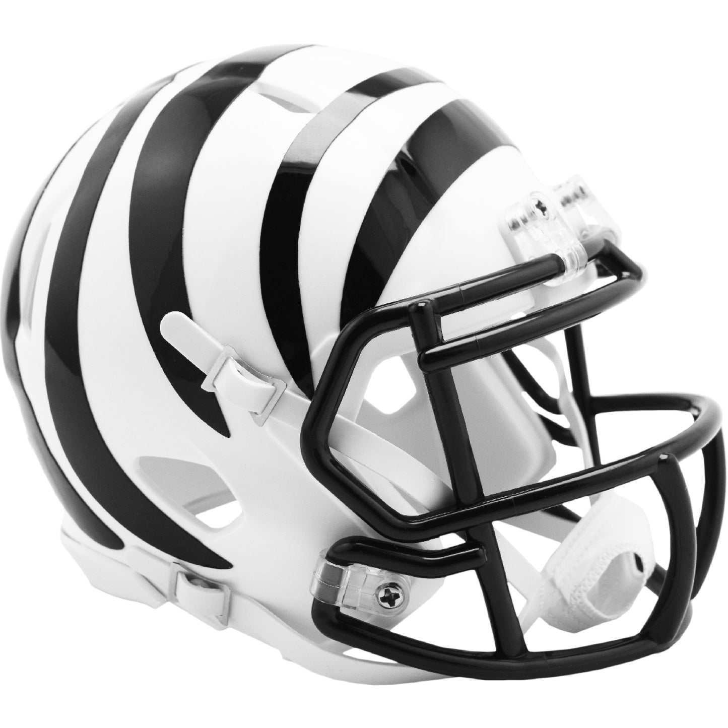 Cincinnati Bengals Riddell 2022 On-Field Alternate Speed Mini Football Helmet