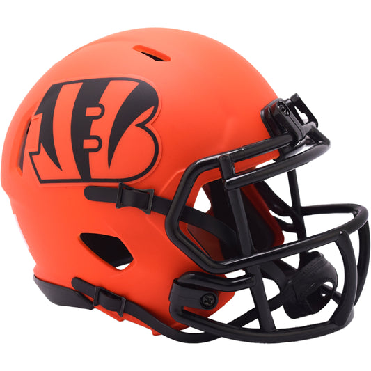 Cincinnati Bengals RAVE Speed Mini Football Helmet
