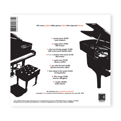 On A Friday Evening Music CD