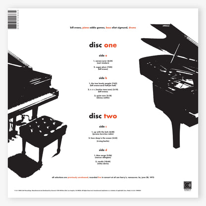 On A Friday Evening (2-LP) Vinyl Record