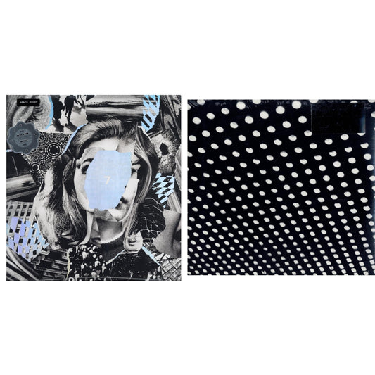Beach House - Bloom & 7 - LP Vinyl Bundle