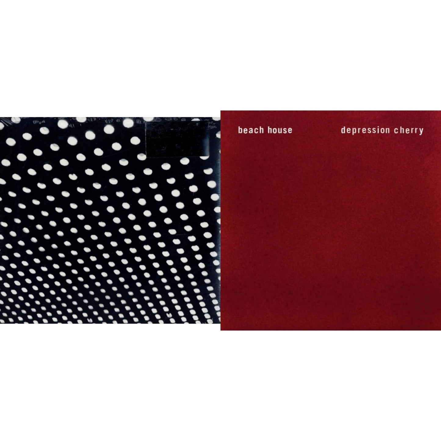 Beach House - Bloom & Depression Cherry (Dl Card) - LP Vinyl Bundle