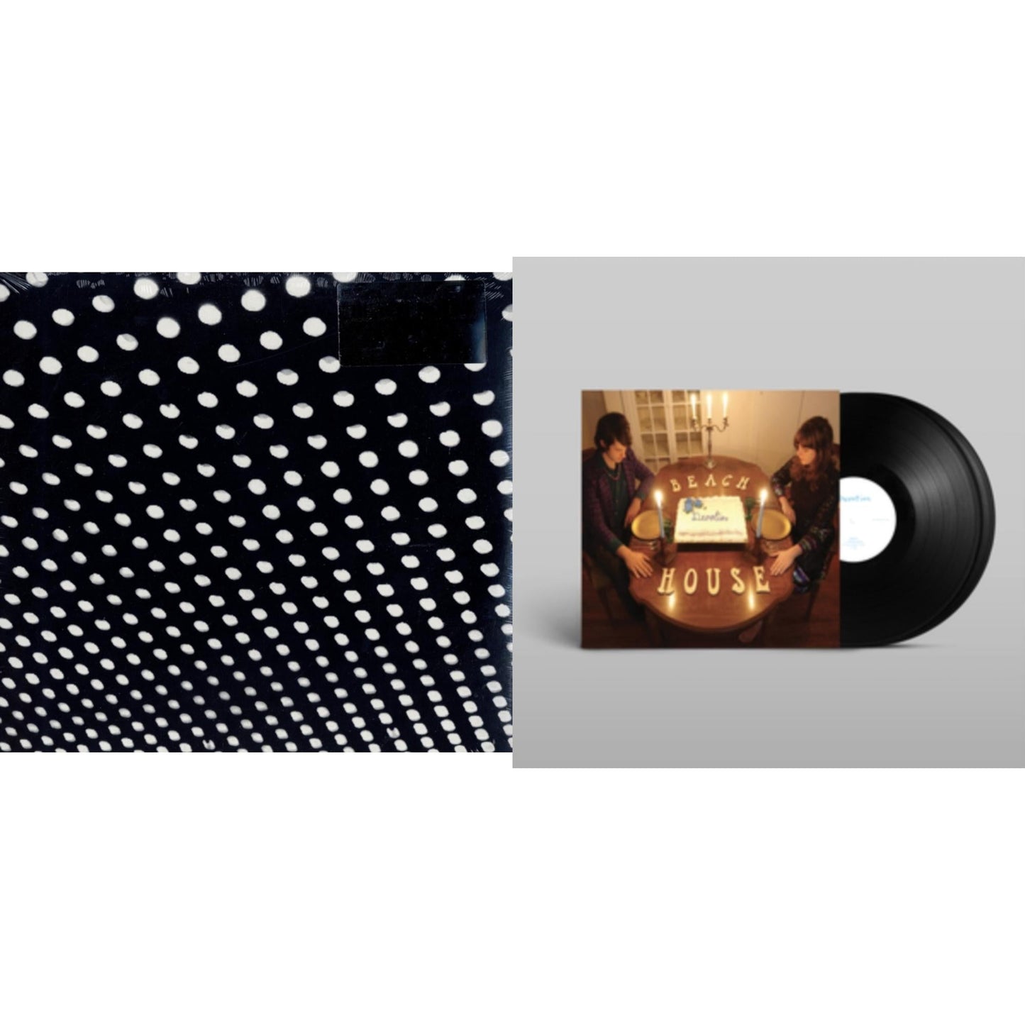 Beach House - Bloom & Devotion (2LP)
