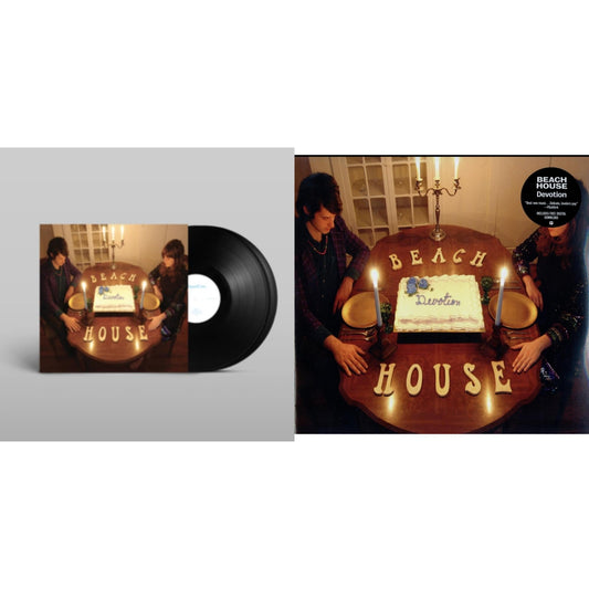 Beach House - Devotion (2LP) & Devotion