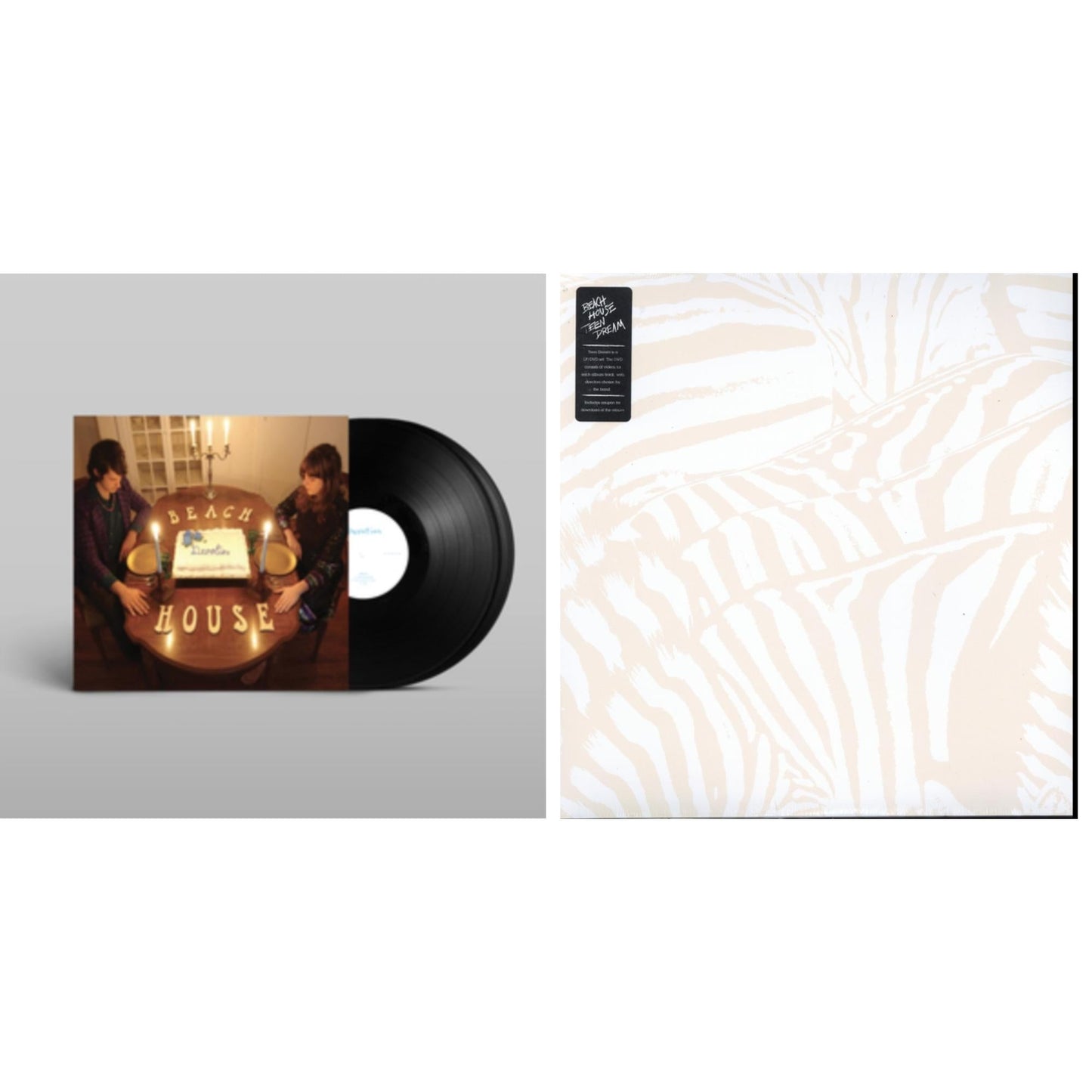 Beach House - Teen Dream & Devotion (2LP)