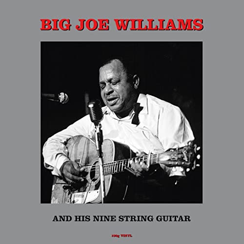 And His Nine String Guitar Vinyl Record