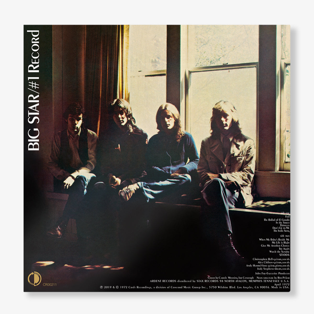 #1 Record (180g LP) Vinyl Record