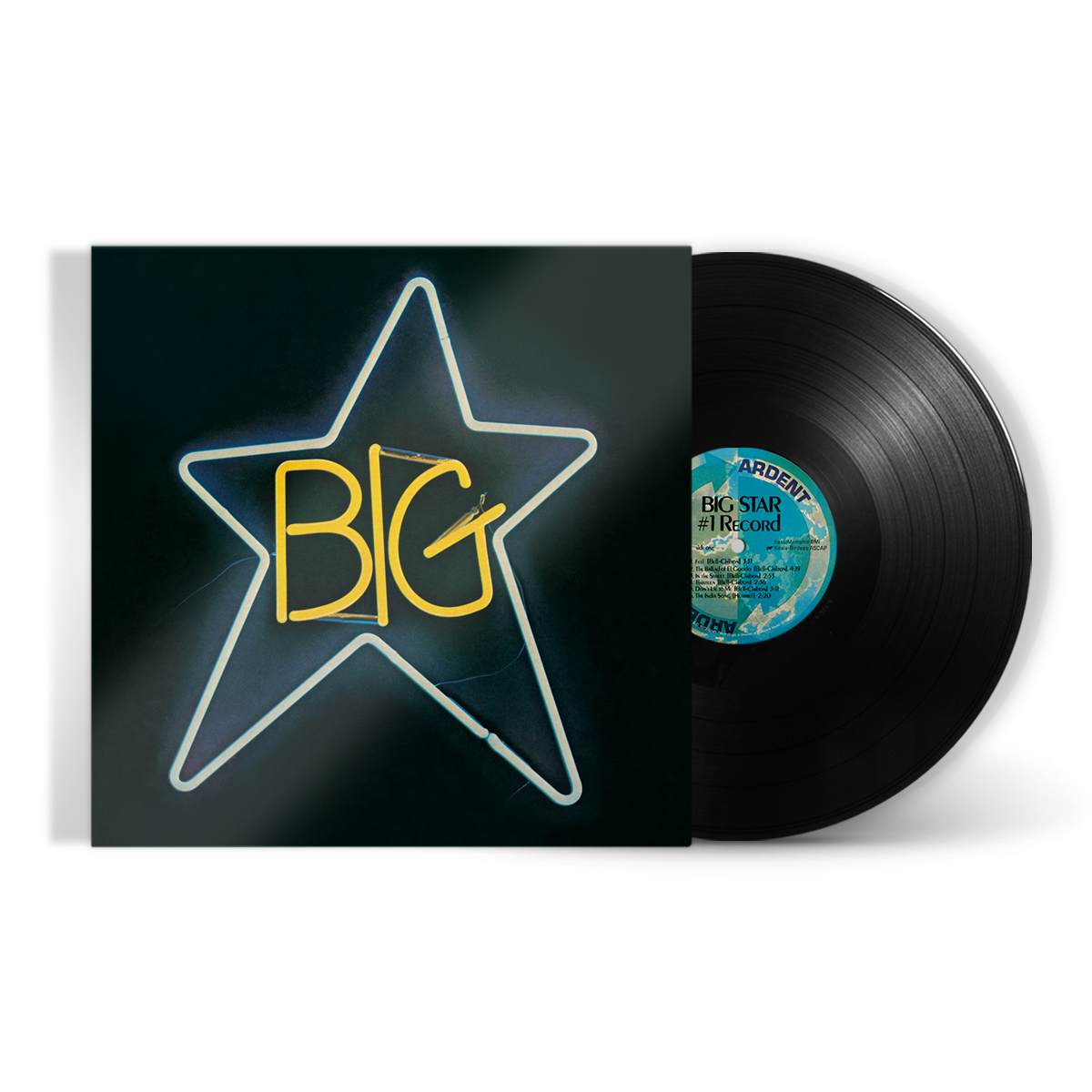 #1 Record (180g LP) Vinyl Record