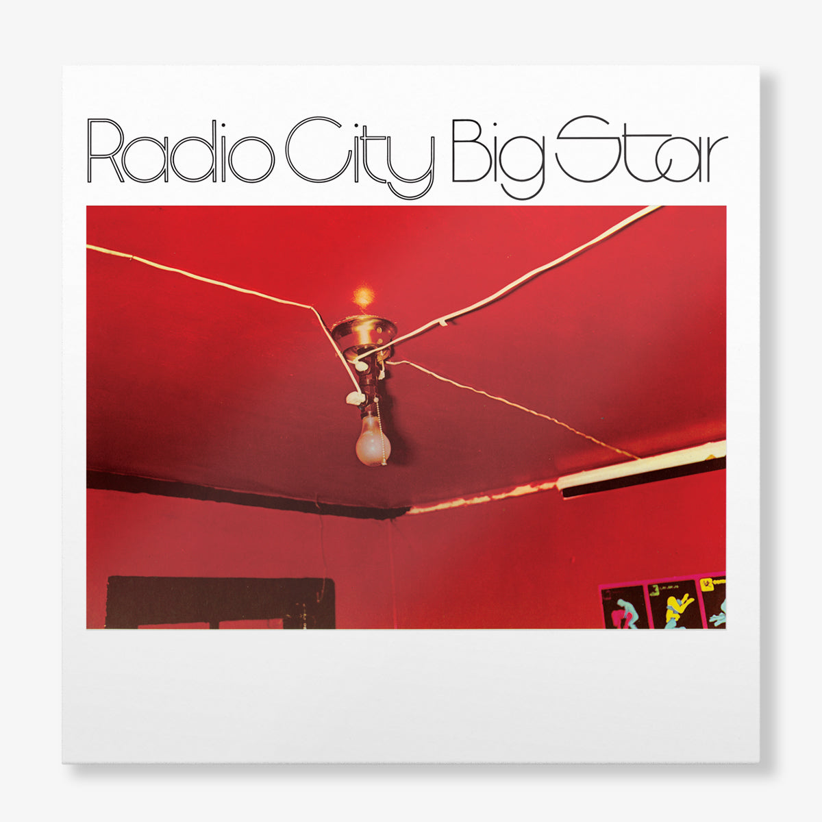 Radio City (180g LP) Vinyl Record