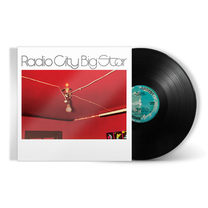 Radio City (180g LP) Vinyl Record