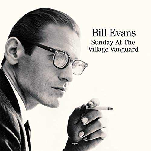BILL EVANS TRIO - Sunday At The Village Vinyl Record