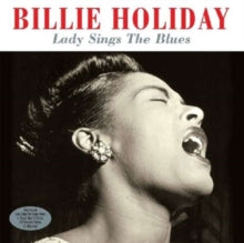 Lady Sings The Blues Vinyl Record