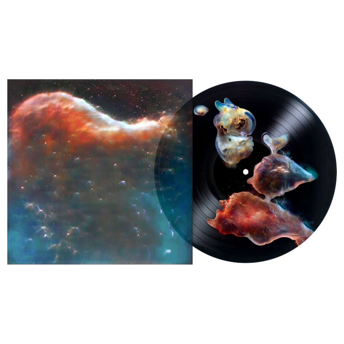 BJORK X THE HAMRAHLÍÐ CHOIR - Cosmogony (Ltd Picture Disc RSD 2021 Exclusive)  Vinyl Record