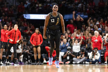 DOUBLE DOWN: How the Las Vegas Aces Won Back-to-Back Championships and Became the Greatest WNBA Team in History Book