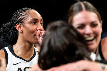 DOUBLE DOWN: How the Las Vegas Aces Won Back-to-Back Championships and Became the Greatest WNBA Team in History Book