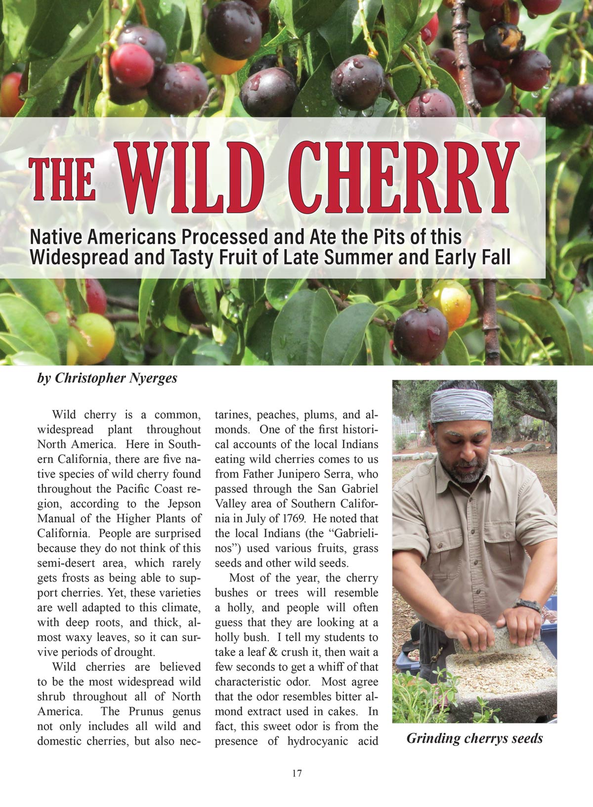 Backwoodsman - Summer 2025: Survival Stories & Tips, Forgotten Skills, Reconnect With The Outdoors, Edible Landscaping, Small Stream Fishing Basics, Afognak Island, Mountain Phil Uncovered & More!