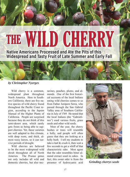 Backwoodsman - Summer 2025: Survival Stories & Tips, Forgotten Skills, Reconnect With The Outdoors, Edible Landscaping, Small Stream Fishing Basics, Afognak Island, Mountain Phil Uncovered & More!