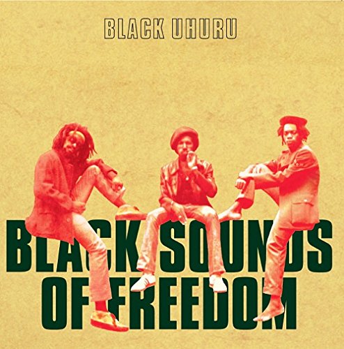BLACK SOUNDS OF FREEDOM Vinyl Record
