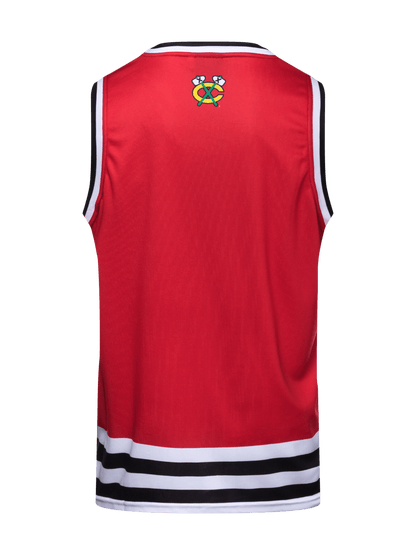 Chicago Blackhawks Hockey Tank