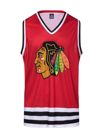 Chicago Blackhawks Hockey Tank