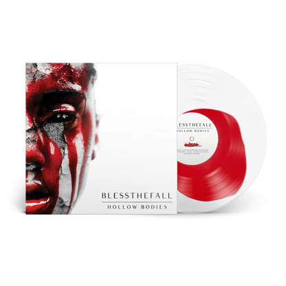 Hollow Bodies 10th Anniversary Edition LP (Craft Recording Exclusive -Clear & Blood Red) Vinyl Record
