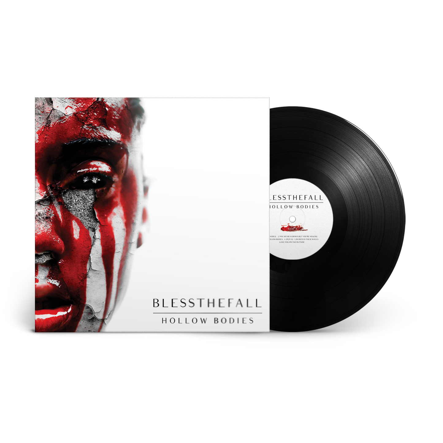 Hollow Bodies 10th Anniversary Edition LP Vinyl Record