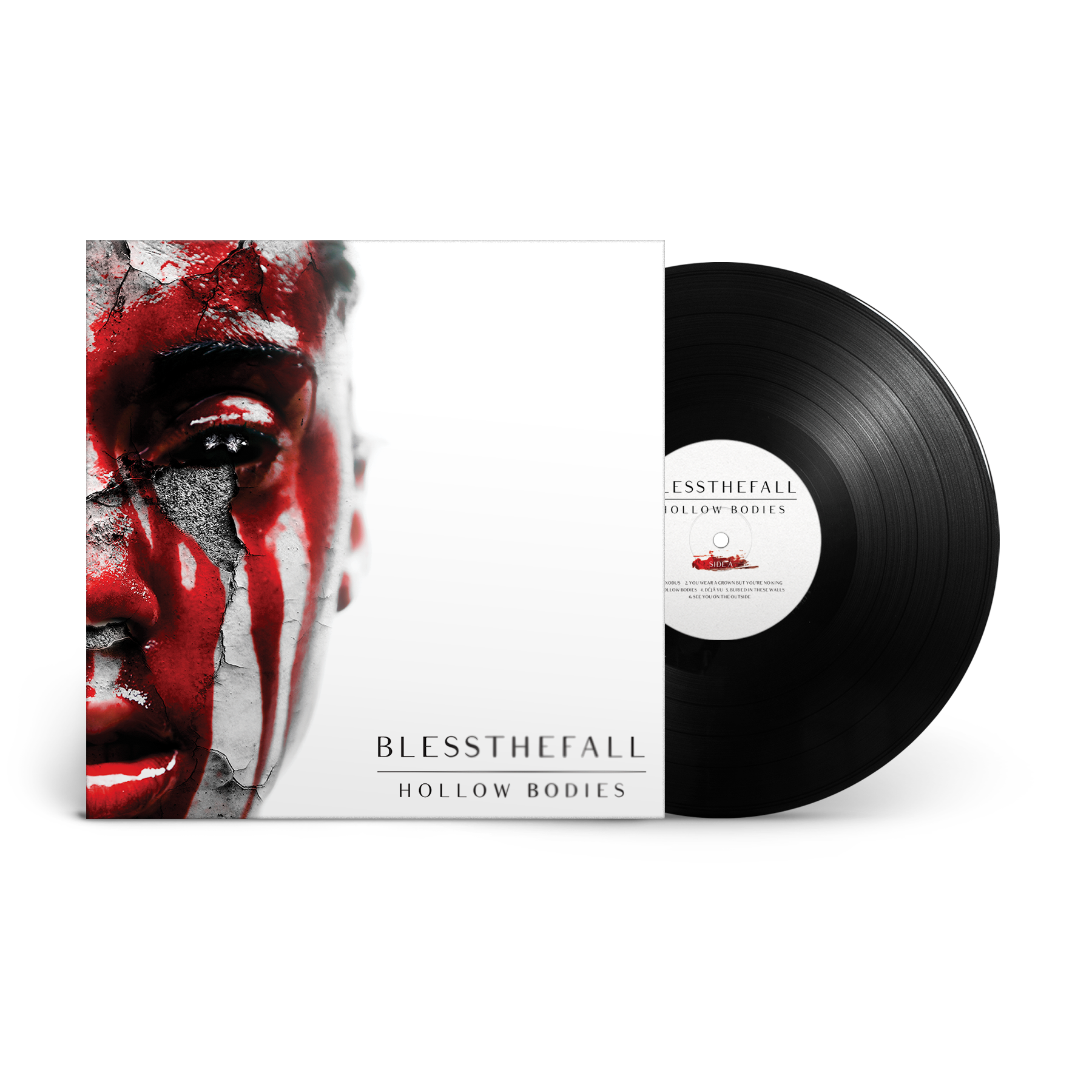 Hollow Bodies 10th Anniversary Edition LP Vinyl Record