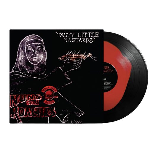 Black Label Society - "Nuns And Roaches" Vinyl Record