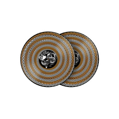 Black Label Society – Engines of Demolition Zoetrope Vinyl Record