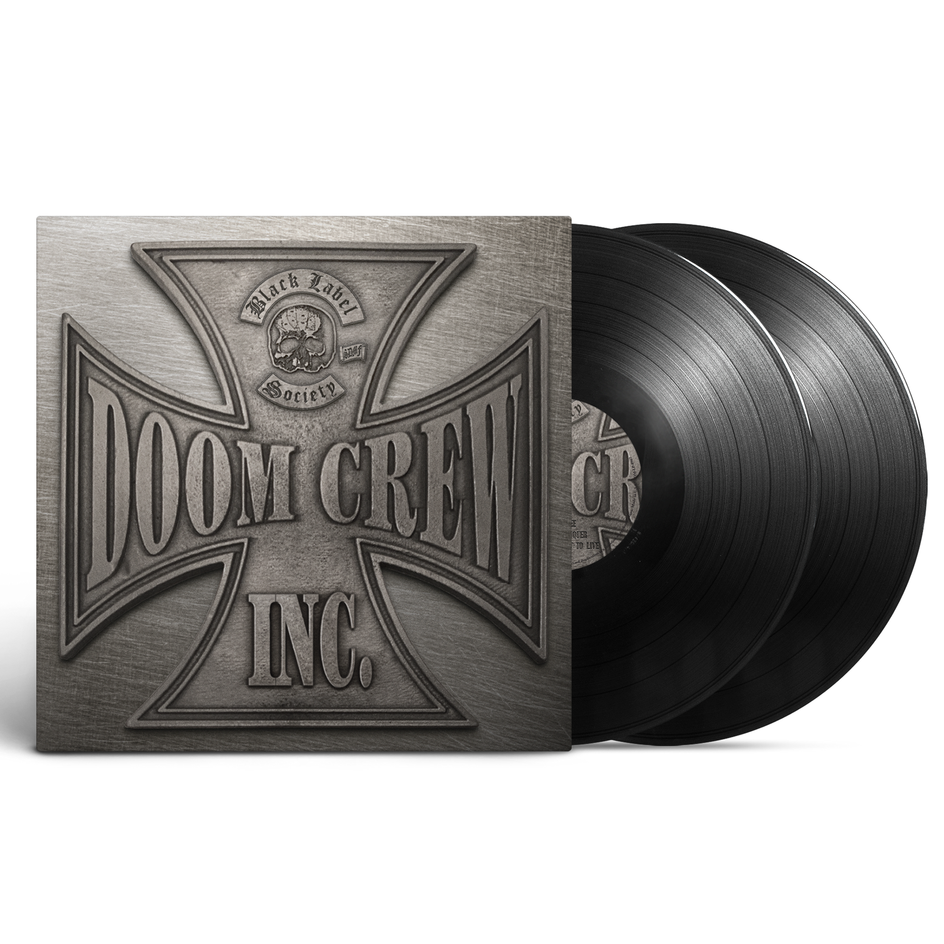 Black Label Society - Doom Crew Inc. Vinyl Record