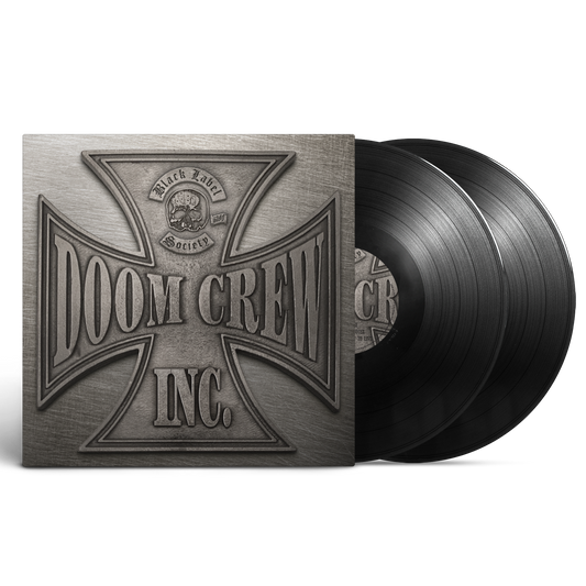 Black Label Society - Doom Crew Inc. Vinyl Record
